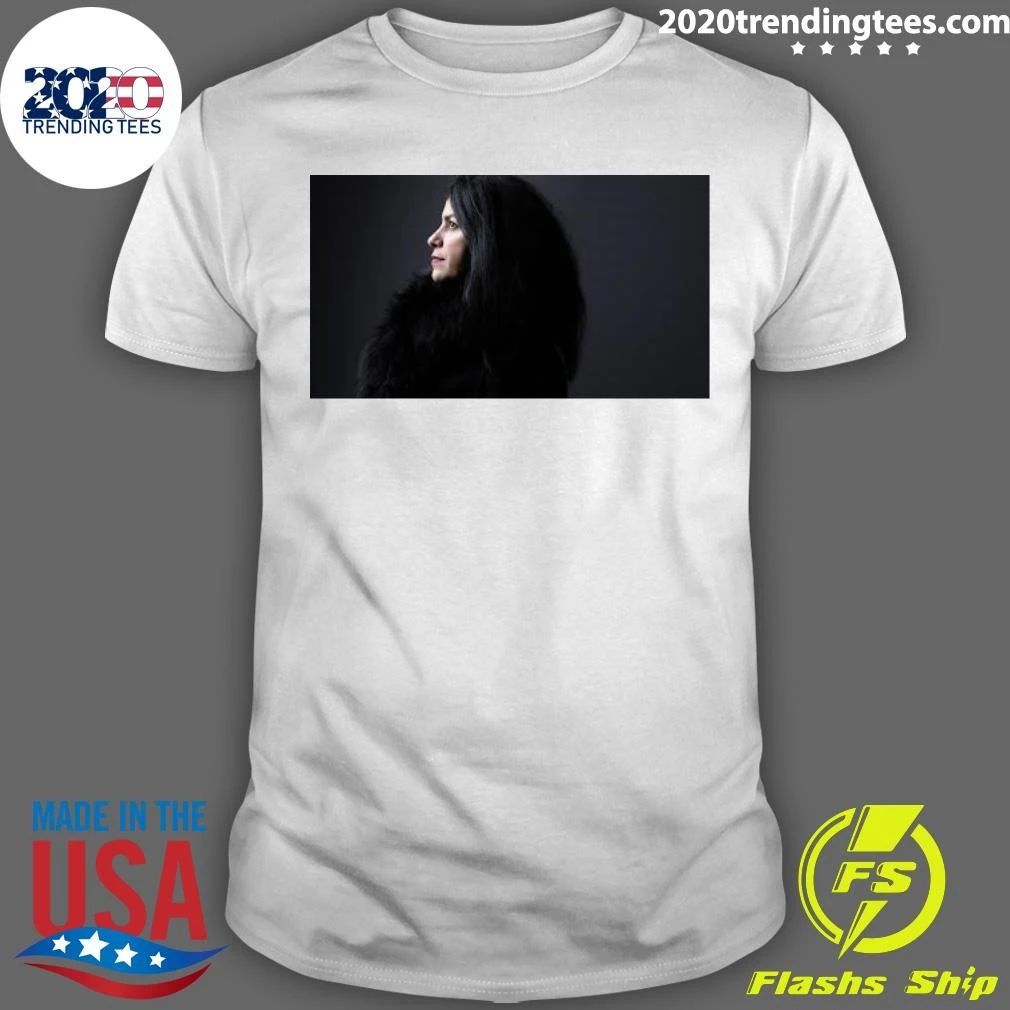 Marjane Satrapi the Author of Persepolis Dies at 56 Shirt