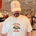I don’t fucking care bitch cartoon bear shirt