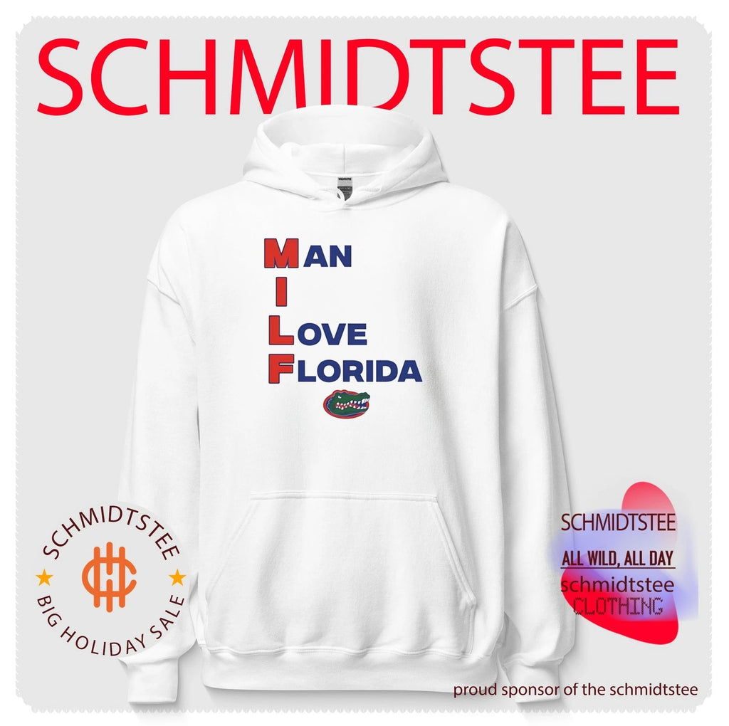 Man I Love Florida Gators College Football shirt