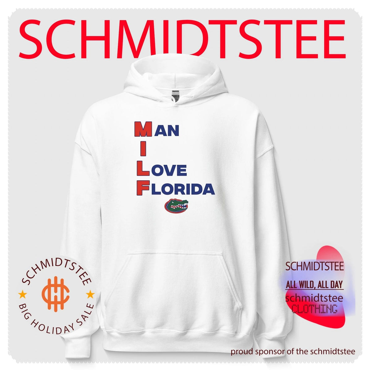 Man I Love Florida Gators College Football shirt