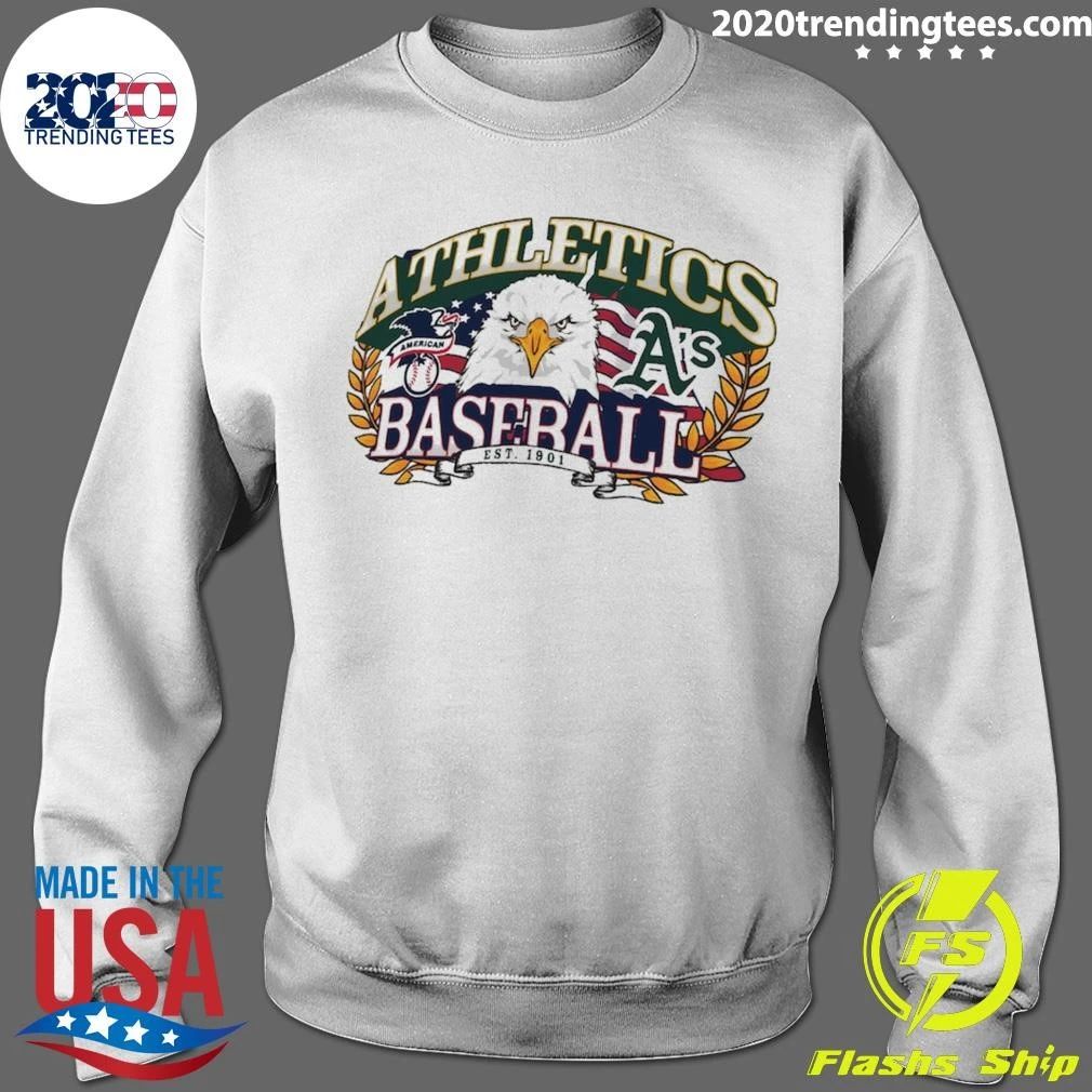 Athletics ’47 Americana Eagle Hitch Adjustable Shirt