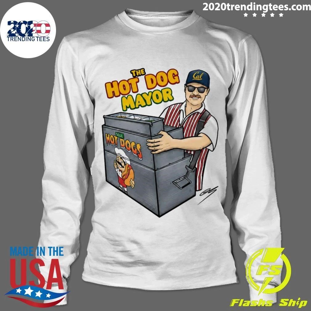 Mike The Hot Dog Mayor Shirt