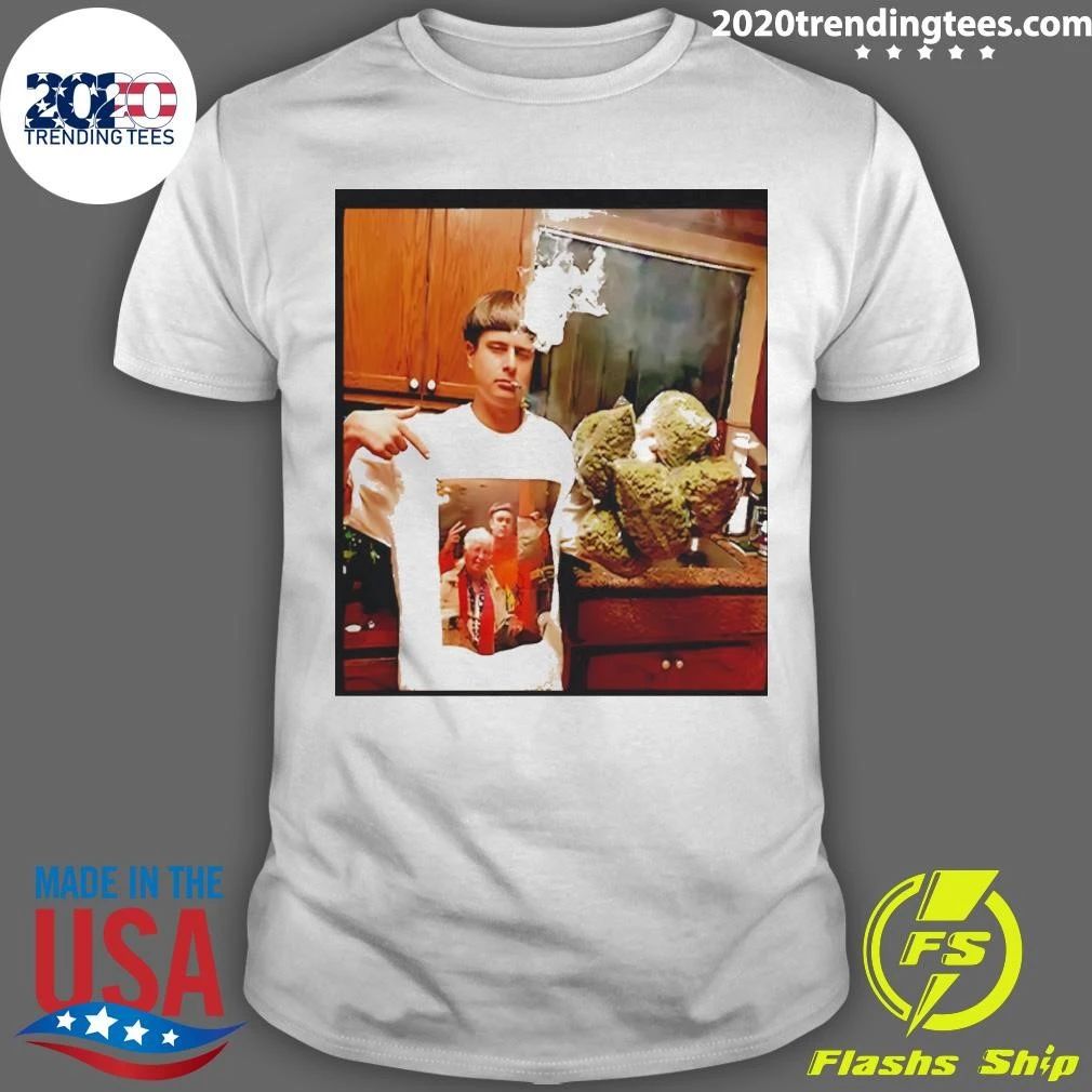 Oliver Tree Surreal Photo Shirt