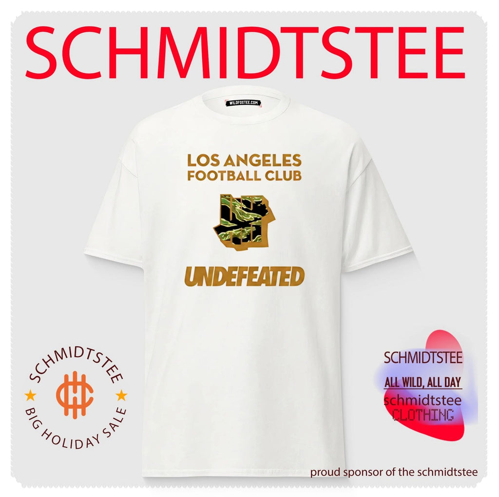 Undefeated x US Soccer Federation x LAFC 2026 Shirt