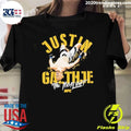 Justin Gaethje The Highlight Graphic Shirt