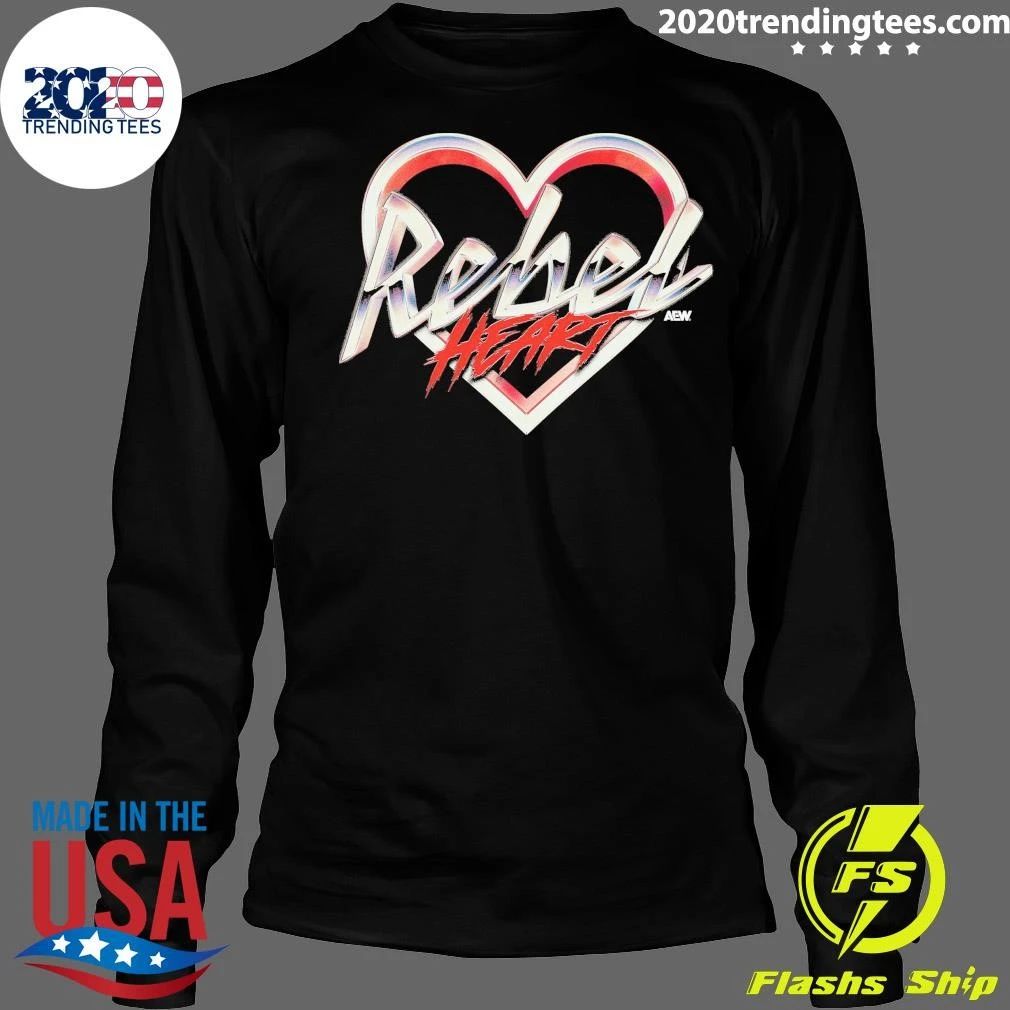 Rebel Heart Shirt