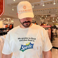 My Gender Is Fluid and That Fluid Is Sprite shirt