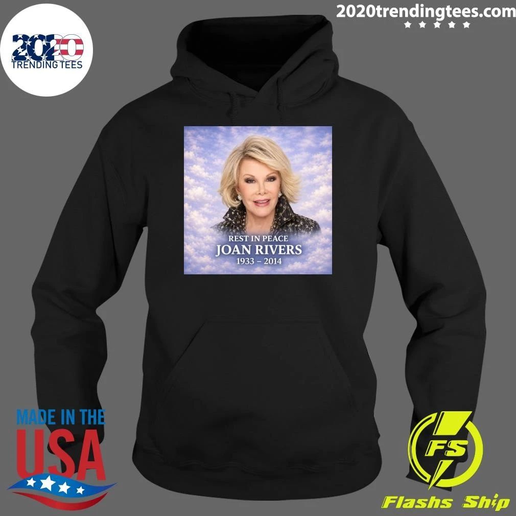 Rest in Peace Joan Rivers 1933-2026 Shirt