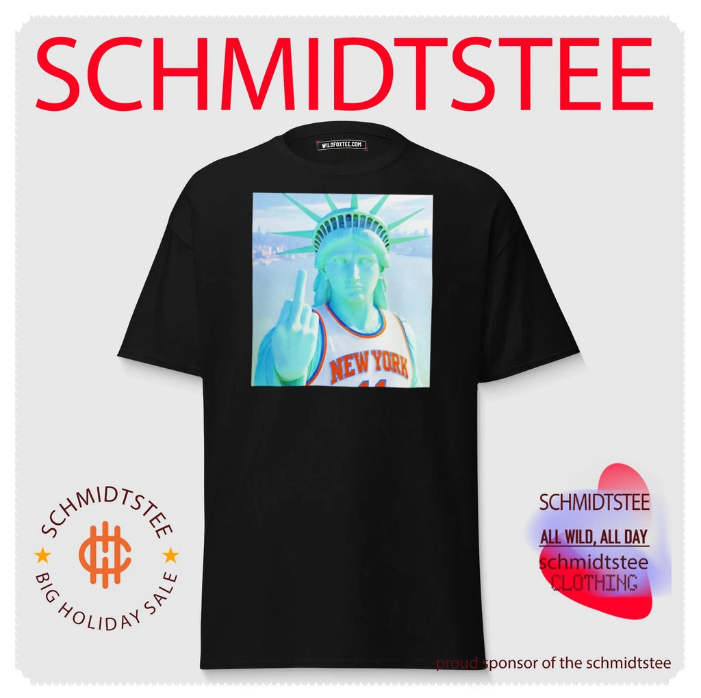 Statue of Liberty KNICKS New York Shirt