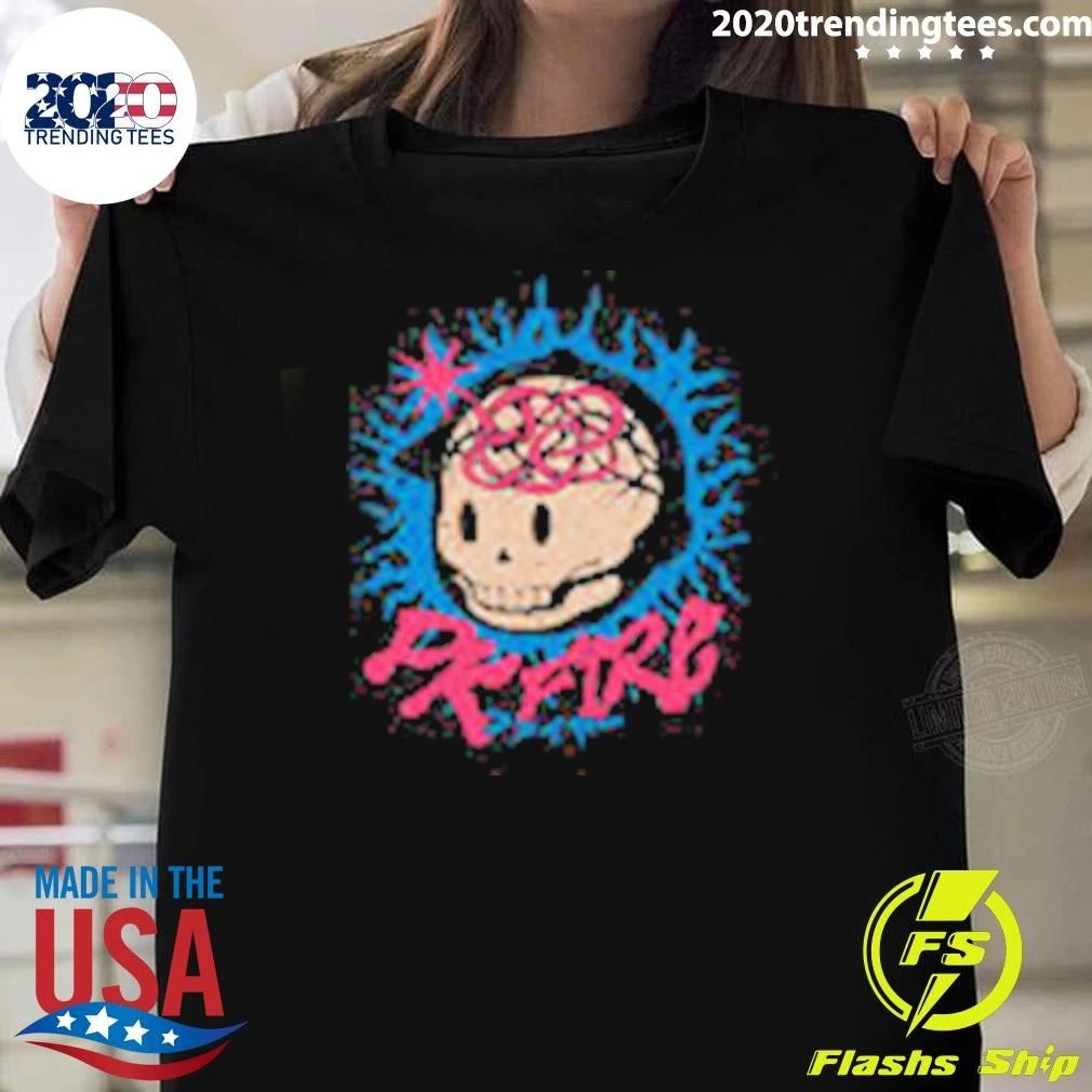 Earthbound PK Fire Shirt