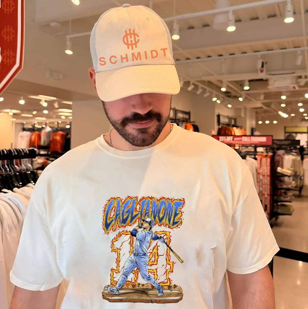 Jac Caglianone Kansas City Royals Baseball Player art shirt