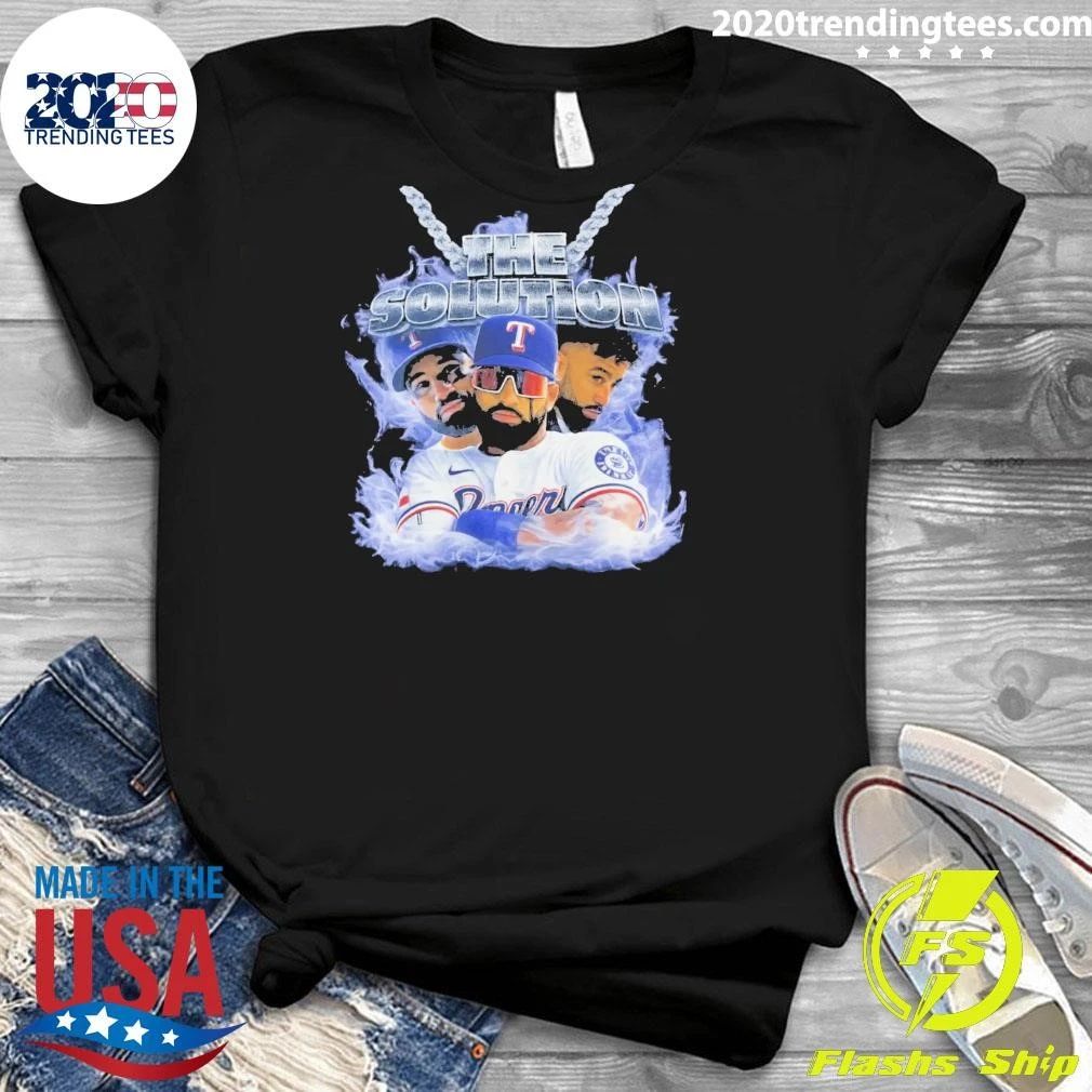 The Solution Ezequiel Duran Shirt