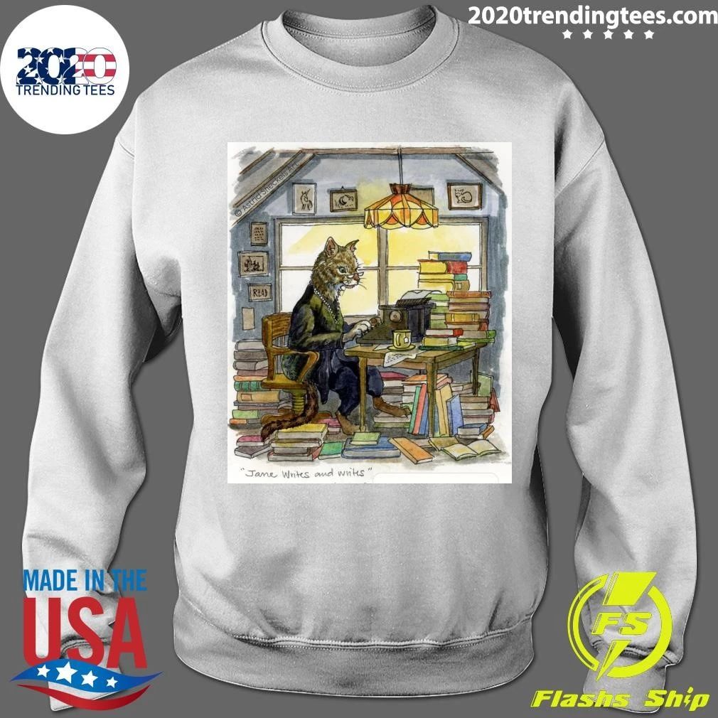 Rip Jane Yolen 1939-2026 Shirt