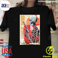 Skull Guns N’ Roses June 18 2026 Amsterdam, Netherlands at the Ziggo Dome Shirt
