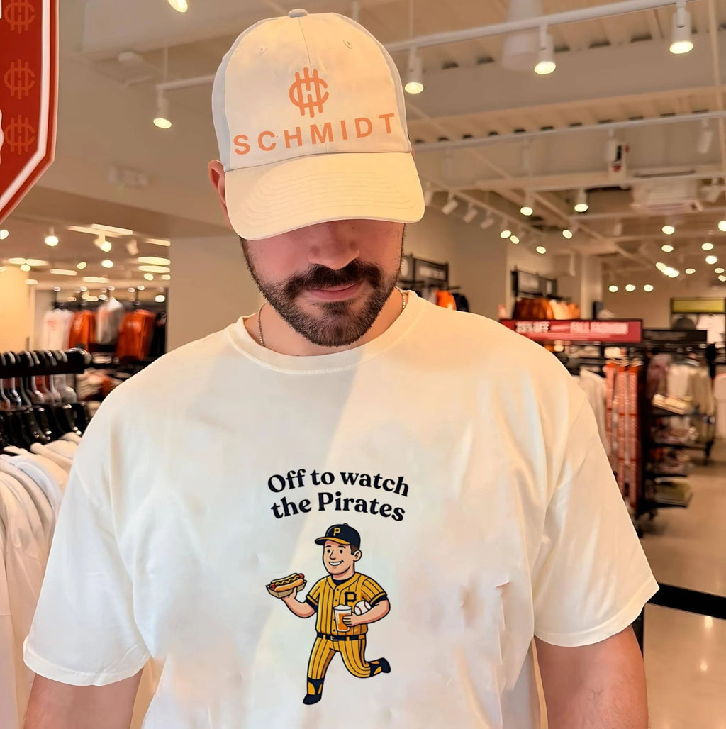 Pittsburgh Pirates Off to Watch the Pirates shirt