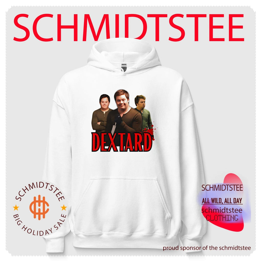 Dextard parody humor shirt