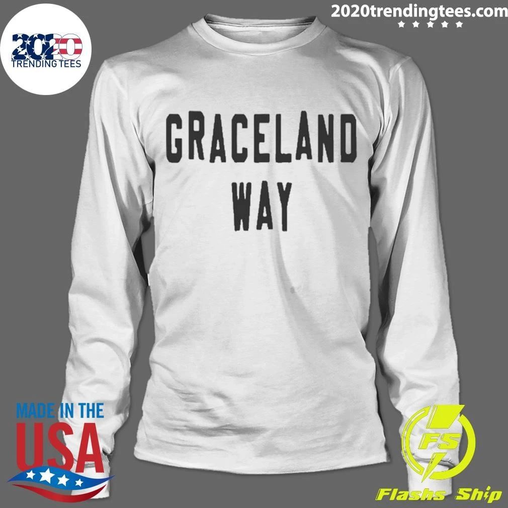 Mikaela Davis Graceland Way Shirt