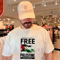 Free Palestine Solidarity Campaign Flag shirt