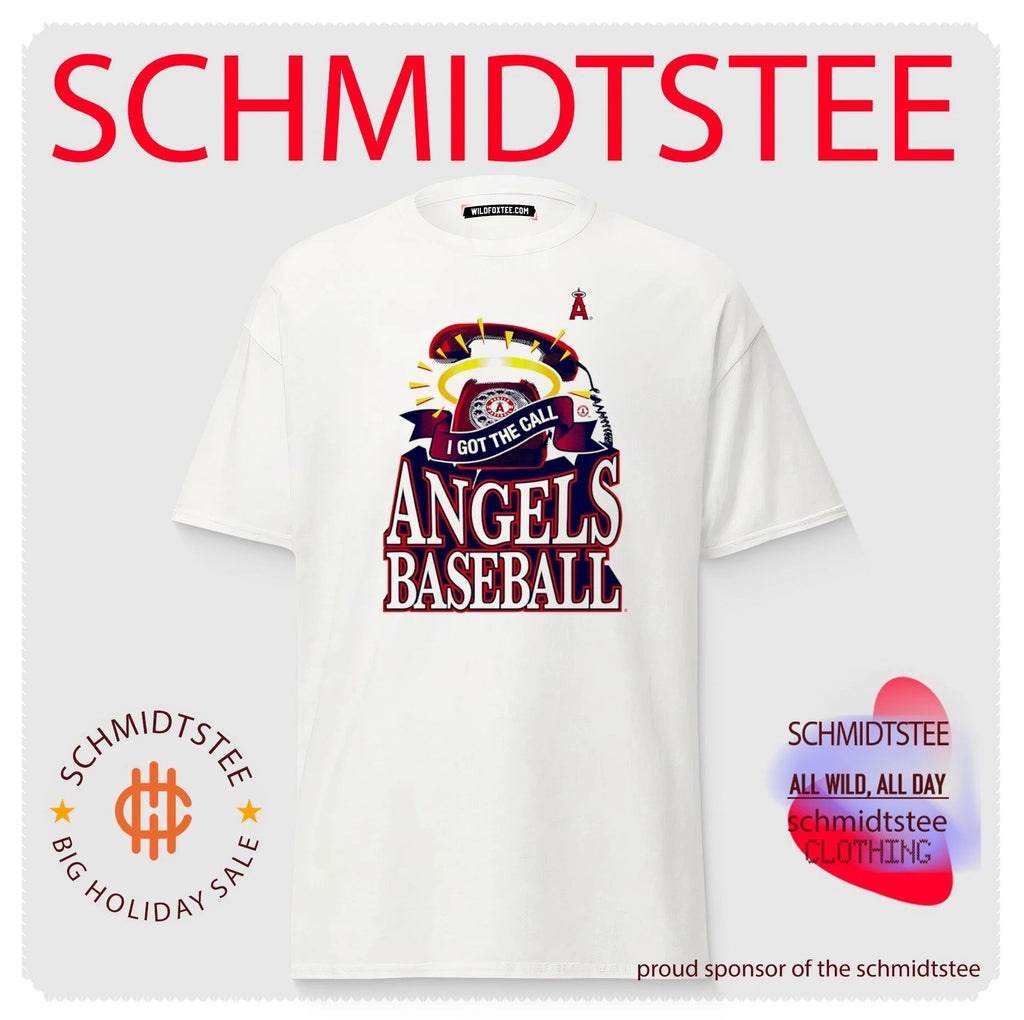 Los Angeles Angels I got the call Angeles Baseball Hometown shirt