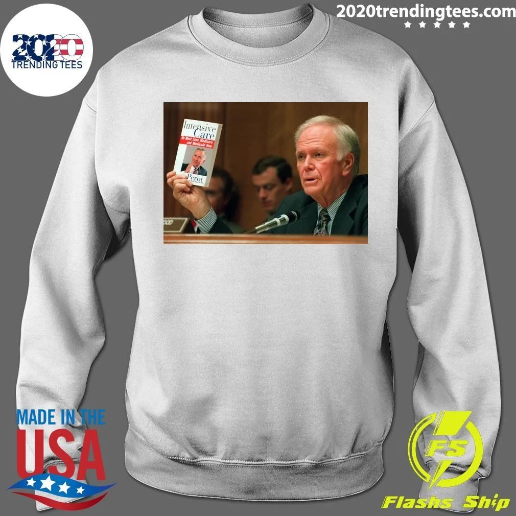 Maverick Republican Sen. Bob Packwood Of Oregon Who Resigned After Sexual Harassment Scandal Dies Shirt