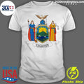 Excelsior E Pluribus Unum Flag of New York 1896–1901 Shirt