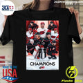 NHL Carolina Hurricanes 2026 Stanley Cup Champions Shirt