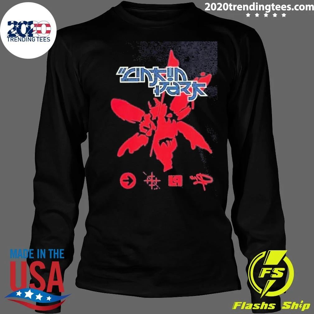 Linkin Park Soldier For Munich Pop Up From Zero World Tour 2026 Shirt