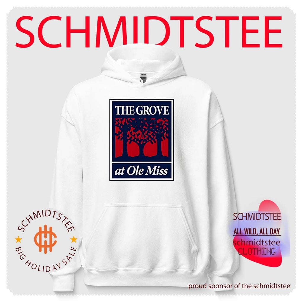 The grove at Ole Miss poster shirt