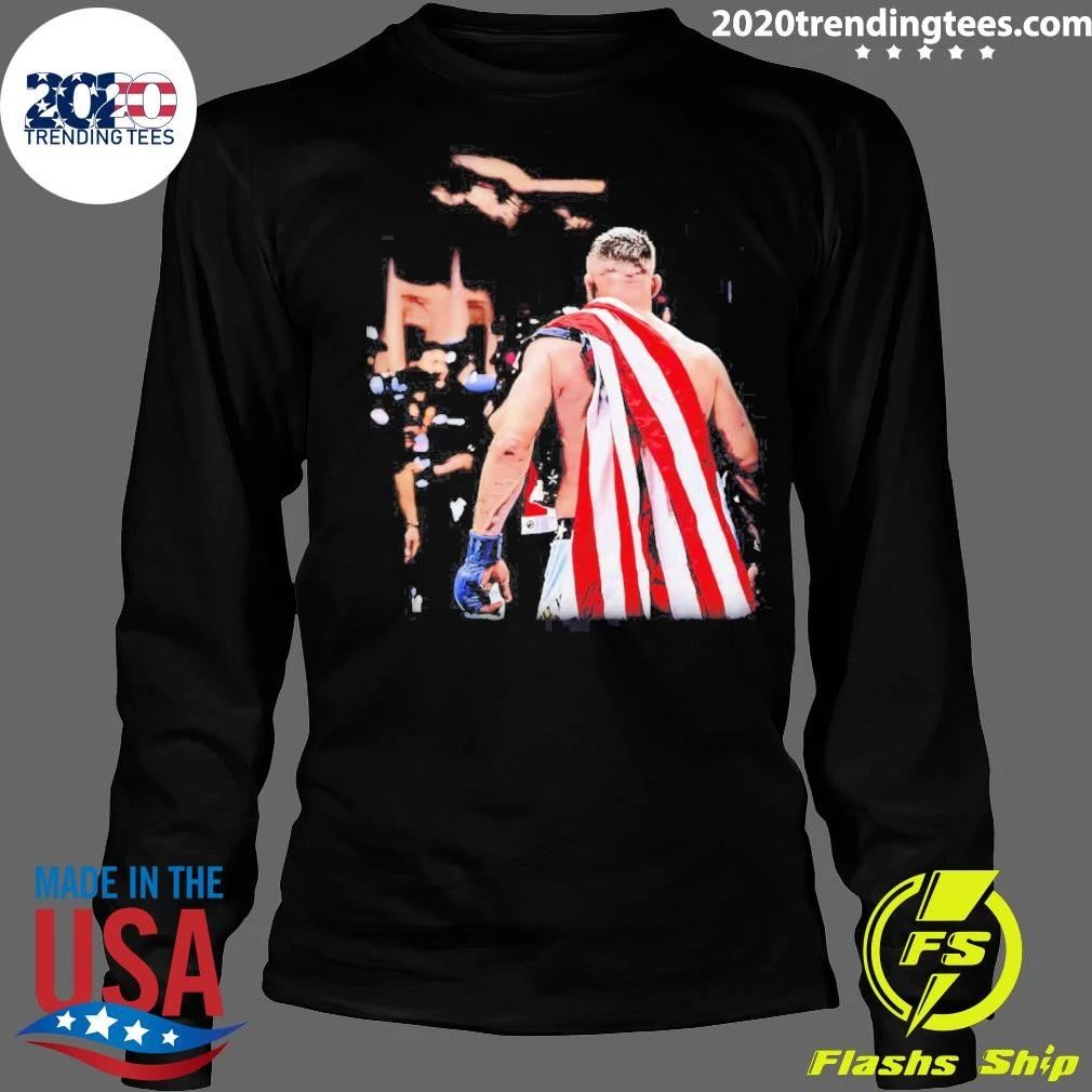 Justin Gaethje 2026 Ufc Champions Behind Shir
