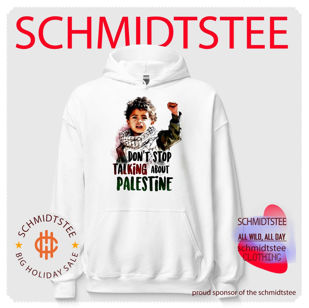 Don’t Stop Talking About Palestine Human Rights shirt