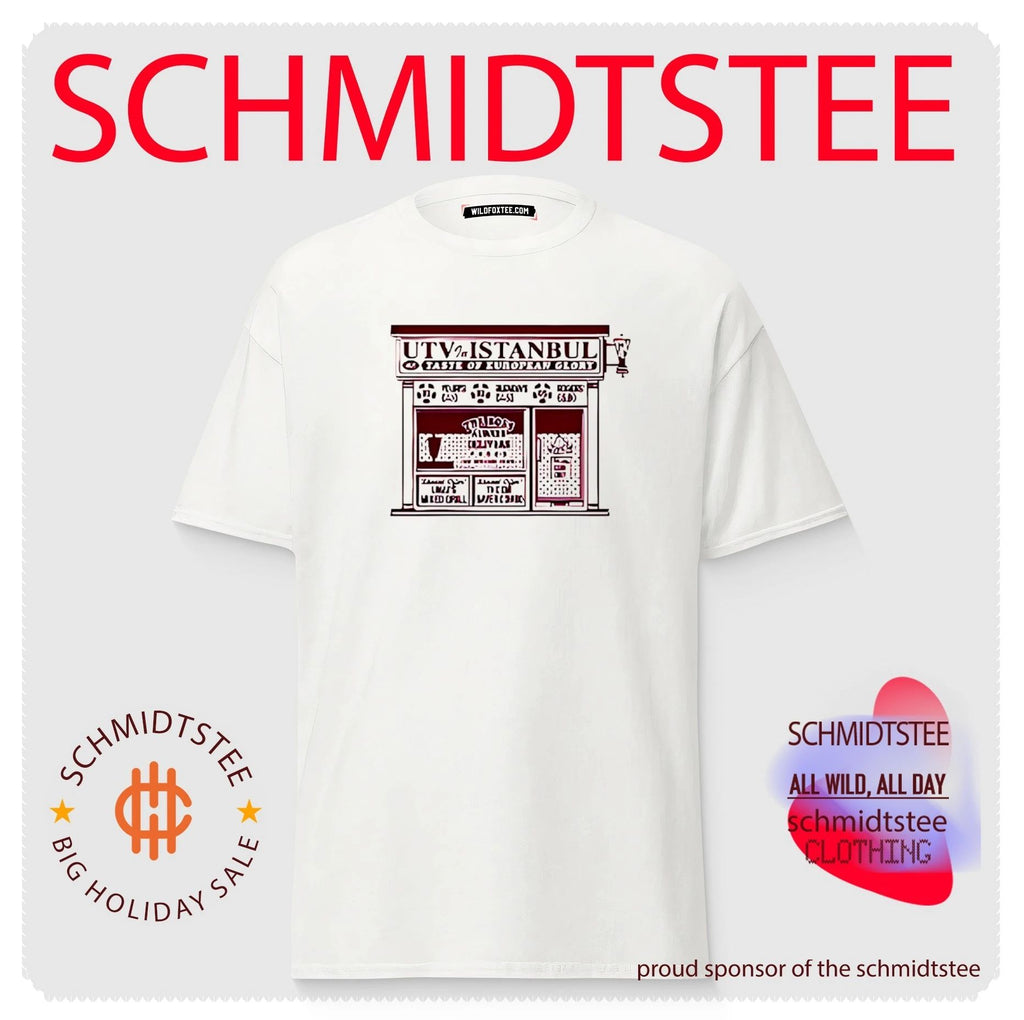UTV in Istanbul 2026 taste of European Glory graphic shop shirt