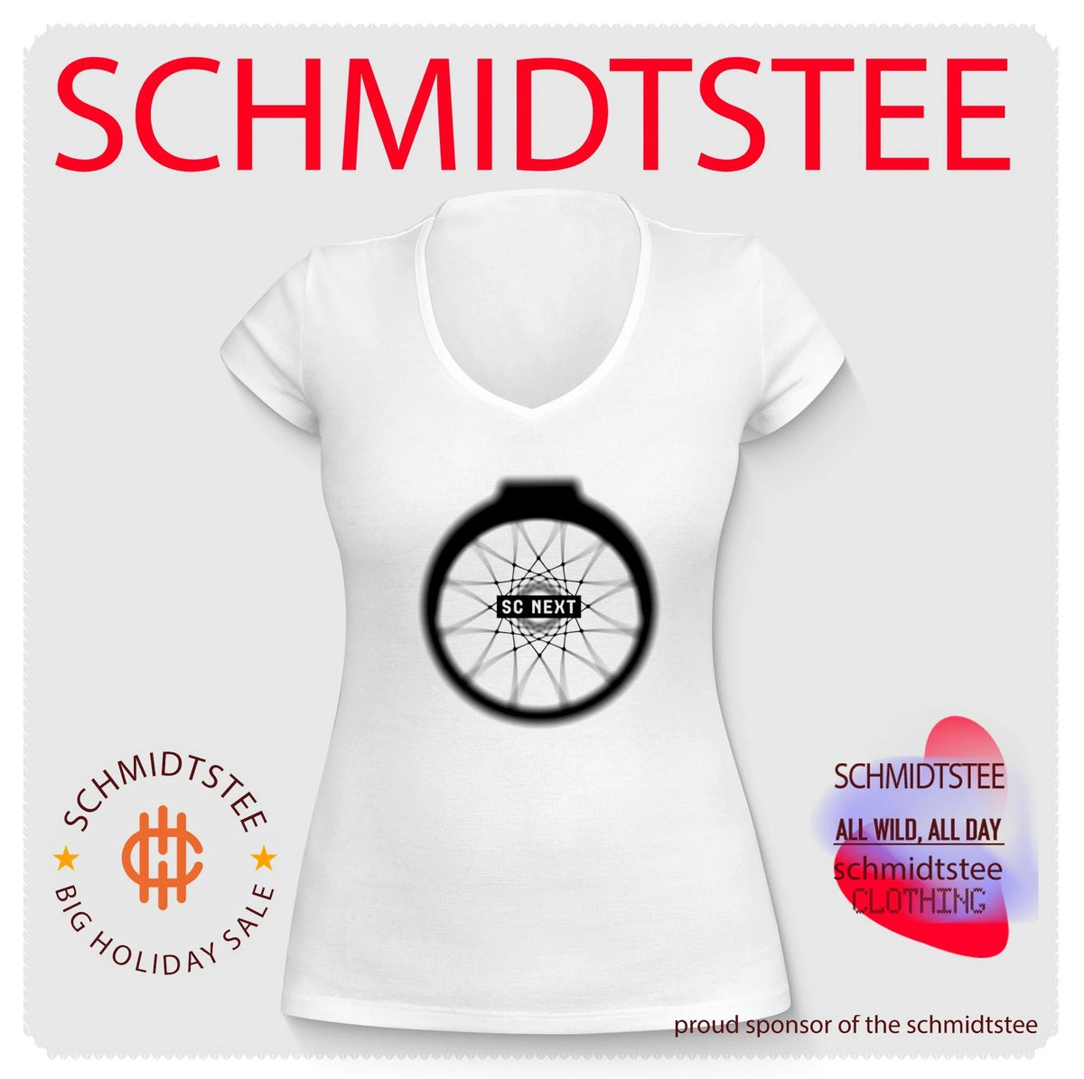 SC Next basketball hoops shirt