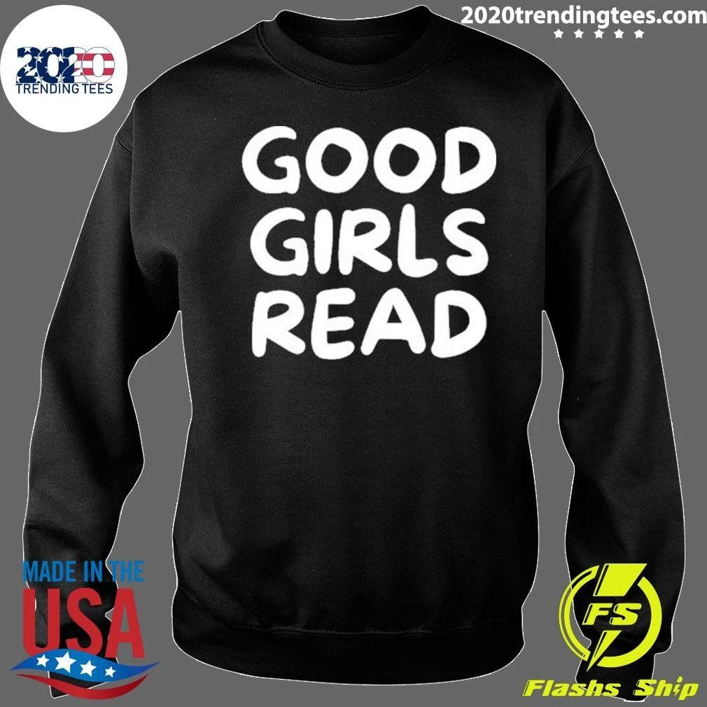 Good Girls Read Classic Shirt