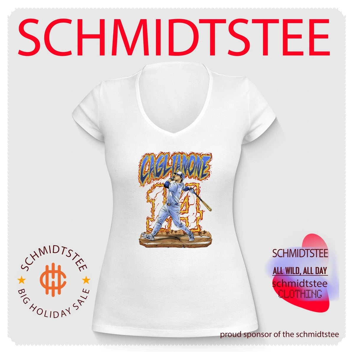 Jac Caglianone Kansas City Royals Baseball Player art shirt