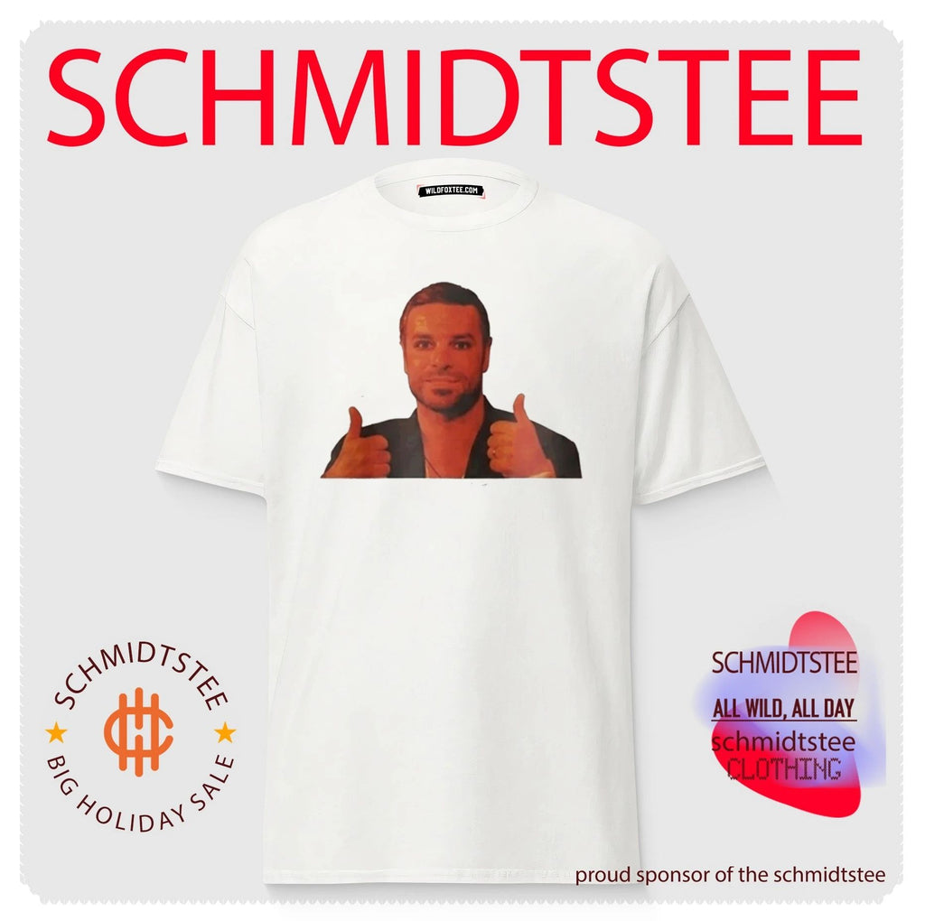 Ben Starr Double Thumbs Up Meme Shirt
