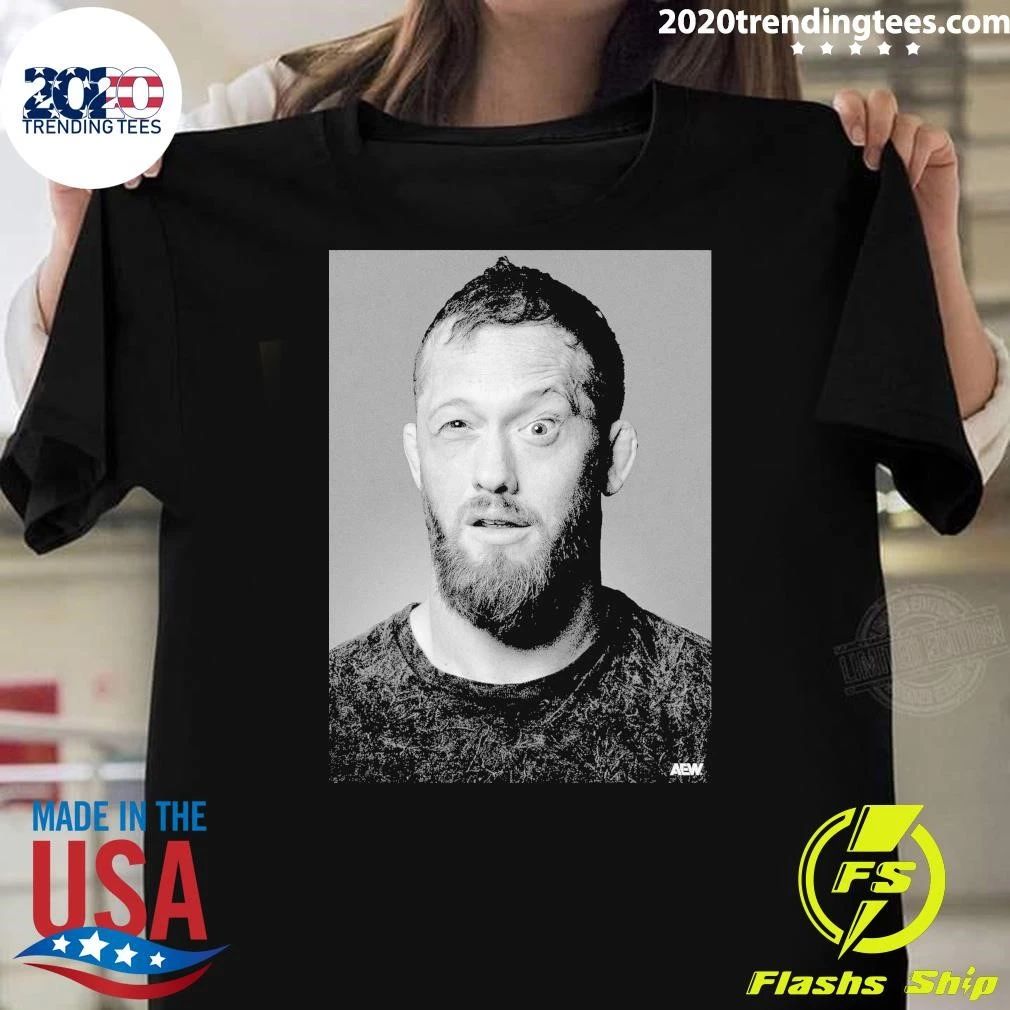 Kyle O’Reilly Yearbook Tee Shirt