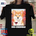 Shiba Inu Credible Dog Shirt