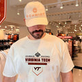 Virginia Tech Baseball 2026 Regional Bound shirt