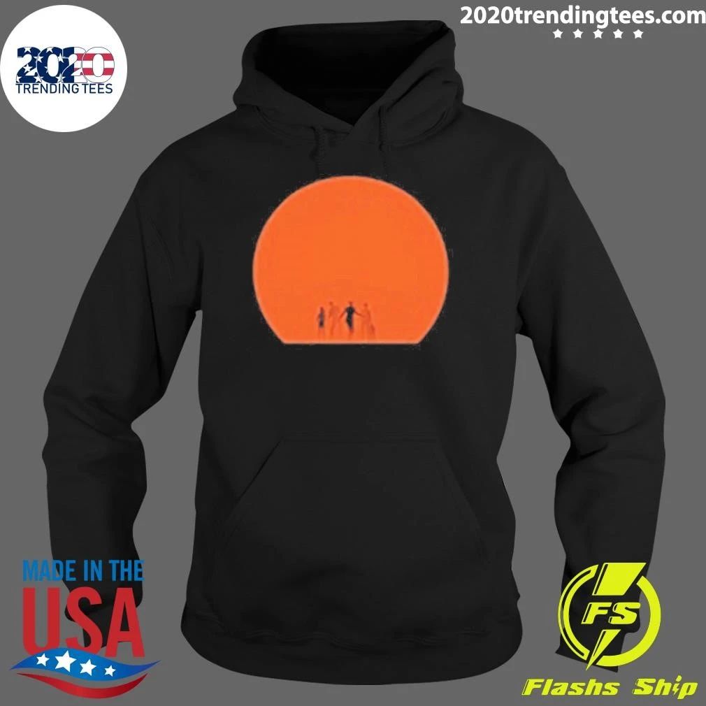 Pulp Rough Trade Records Sunset Shirt