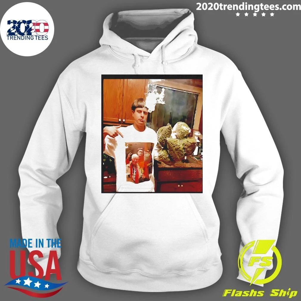 Oliver Tree Surreal Photo Shirt
