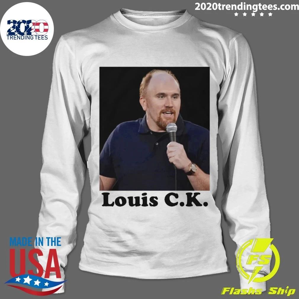 Louis CK Shirt