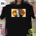 McDonald’s CEO Chris Kempczinski Illustration Shirt