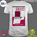 Devo Concert Akron Civic Theatre In Akron, Ohio Tour June 03 2026 Poster Shirt