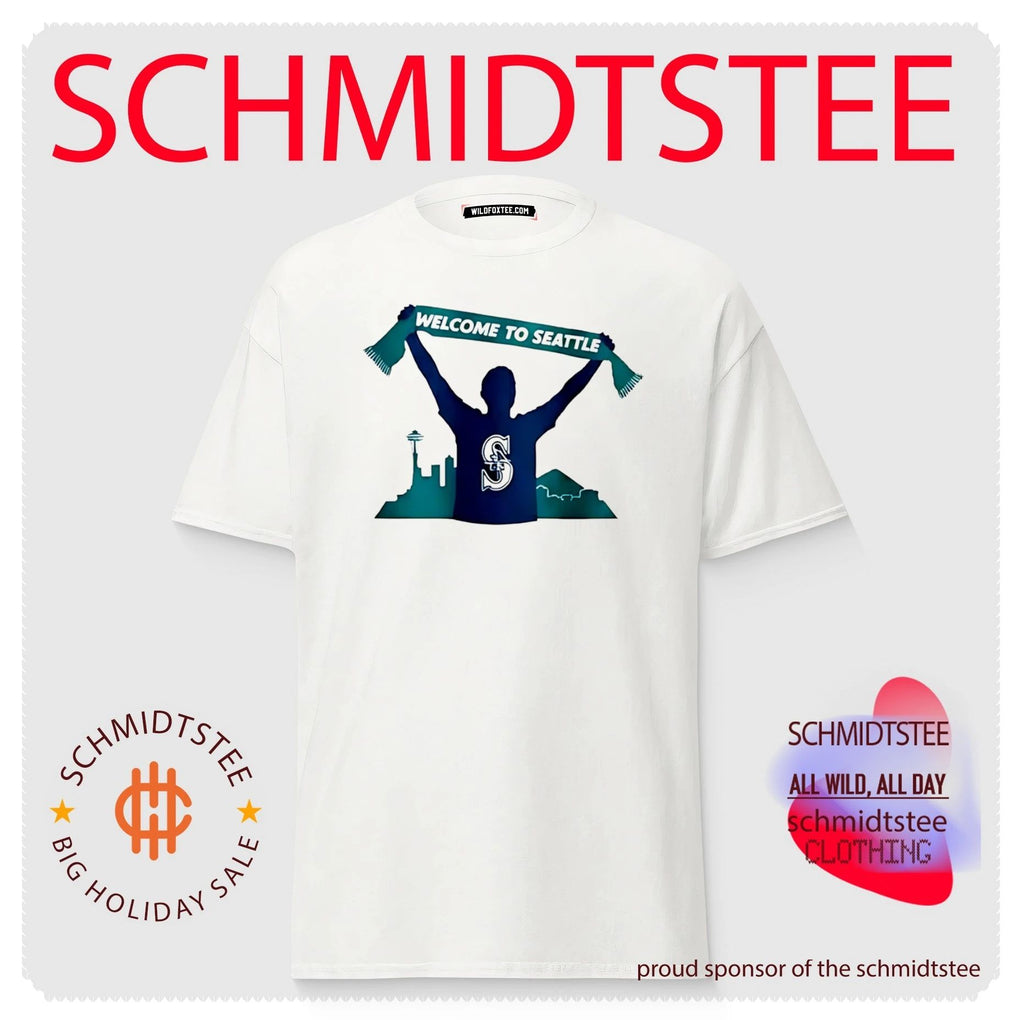 Welcome to Seattle Mariners World Cup Night 2026 shirt