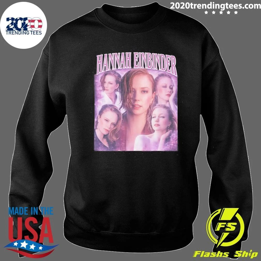 Hannah Einbinder Chloe Sevigny Shirt