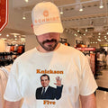 Richard Nixon Knickson Five Knicks Game 5 Shirt