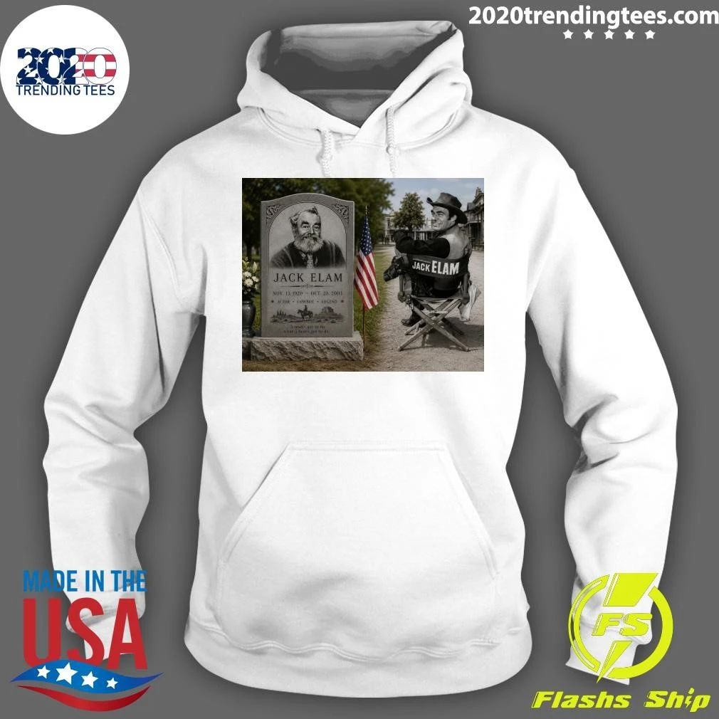 Remembering Jack Elam November 13, 1920 – October 20, 2003 Shirt
