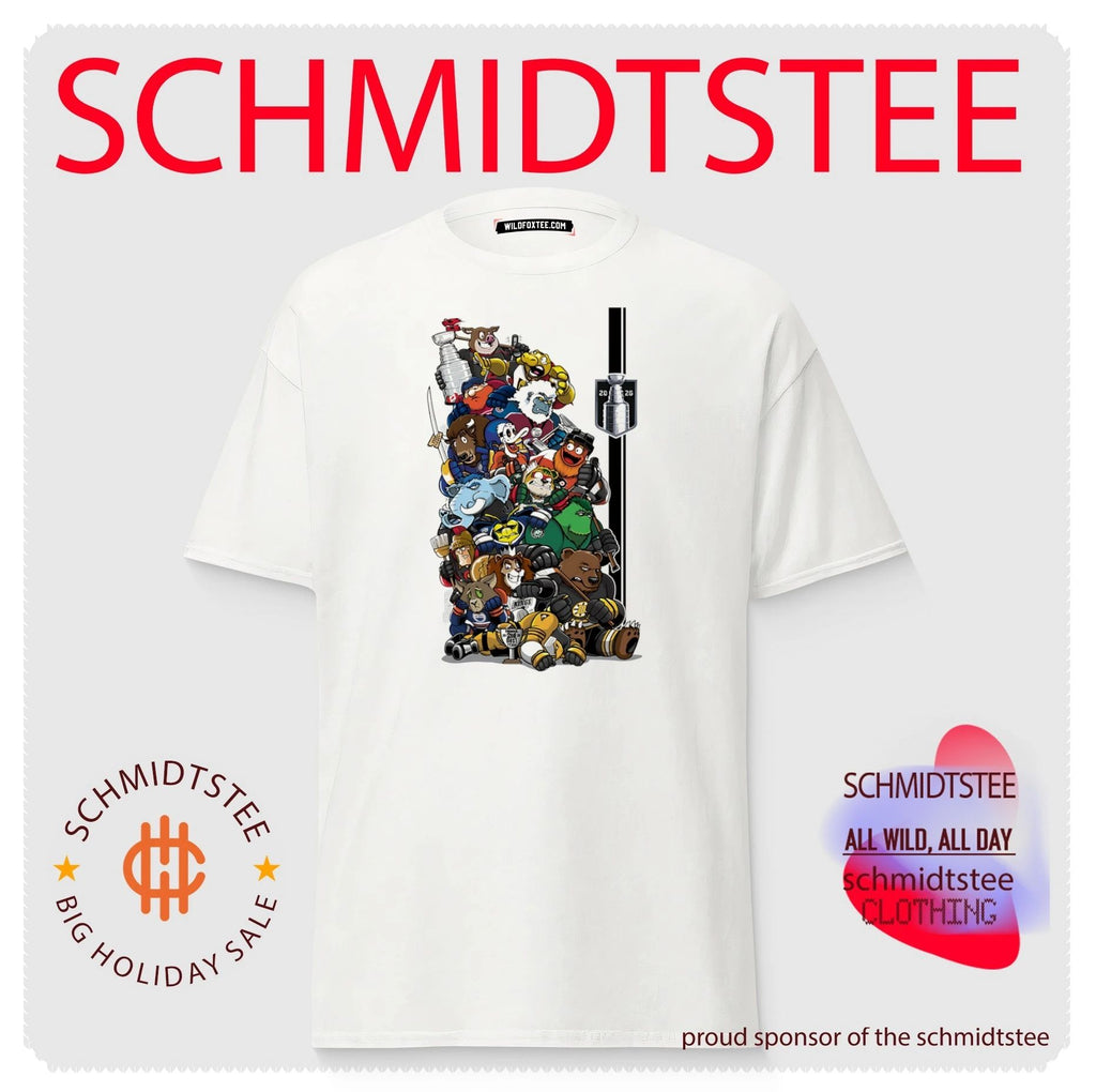 2026 Stanley Cup hangover mascot shirt
