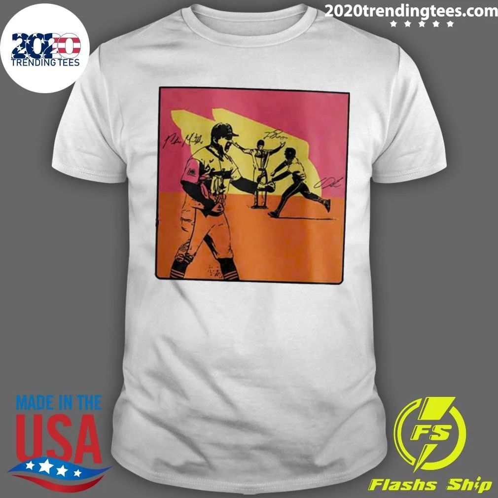 Cleveland Guardians Wayside 2026 Gate Giveaways Shirt