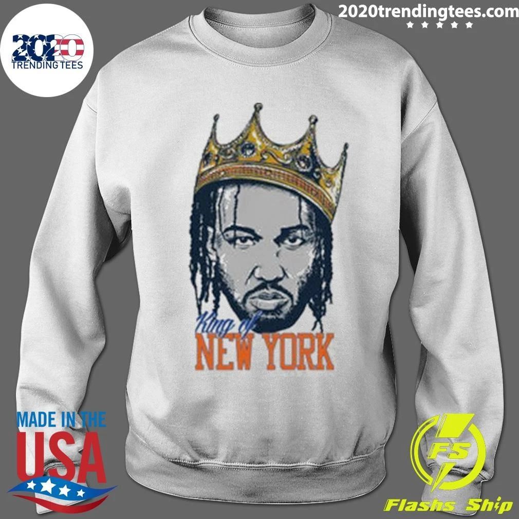 JB King of New York Women’s Baby Tee Shirt